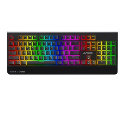 Ant Esports MK4000 RGB LED Backlit Wired Mechanical Gaming Keyboard  Microcenter India