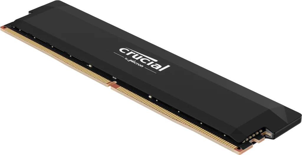 Crucial Pro 16GB DDR5 6000MHz UDIMM Desktop Memory Ram  Microcenter India