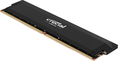 Crucial Pro 16GB DDR5 6000MHz UDIMM Desktop Memory Ram  Microcenter India