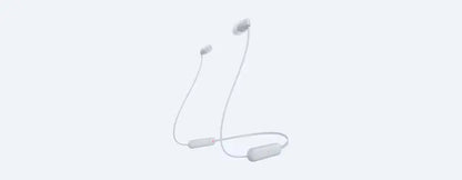 Sony WI-C100 Wireless Headphones  Microcenter India