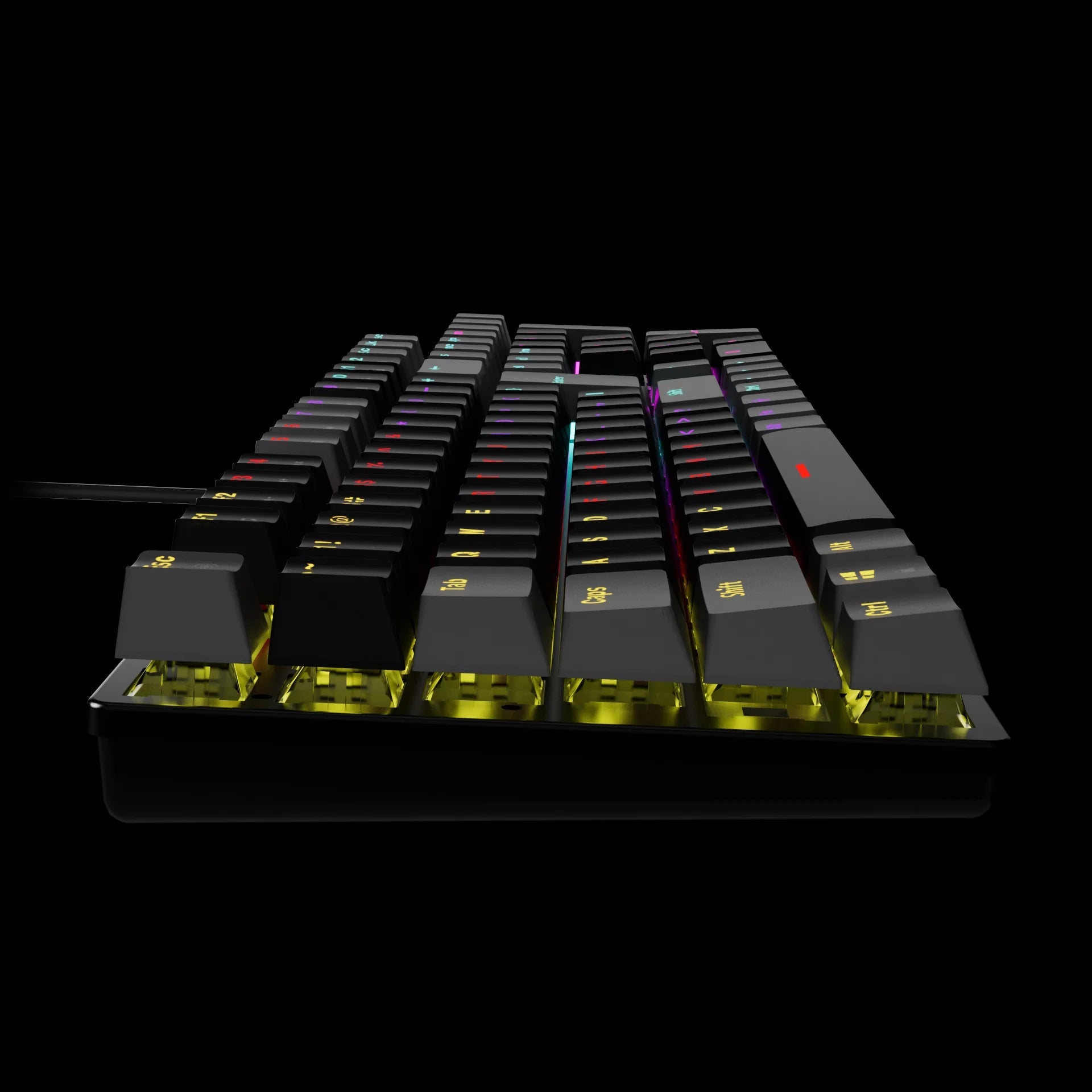 Gamdias Hermes E5 2-IN-1 Keyboard and Mouse Combo  Microcenter India