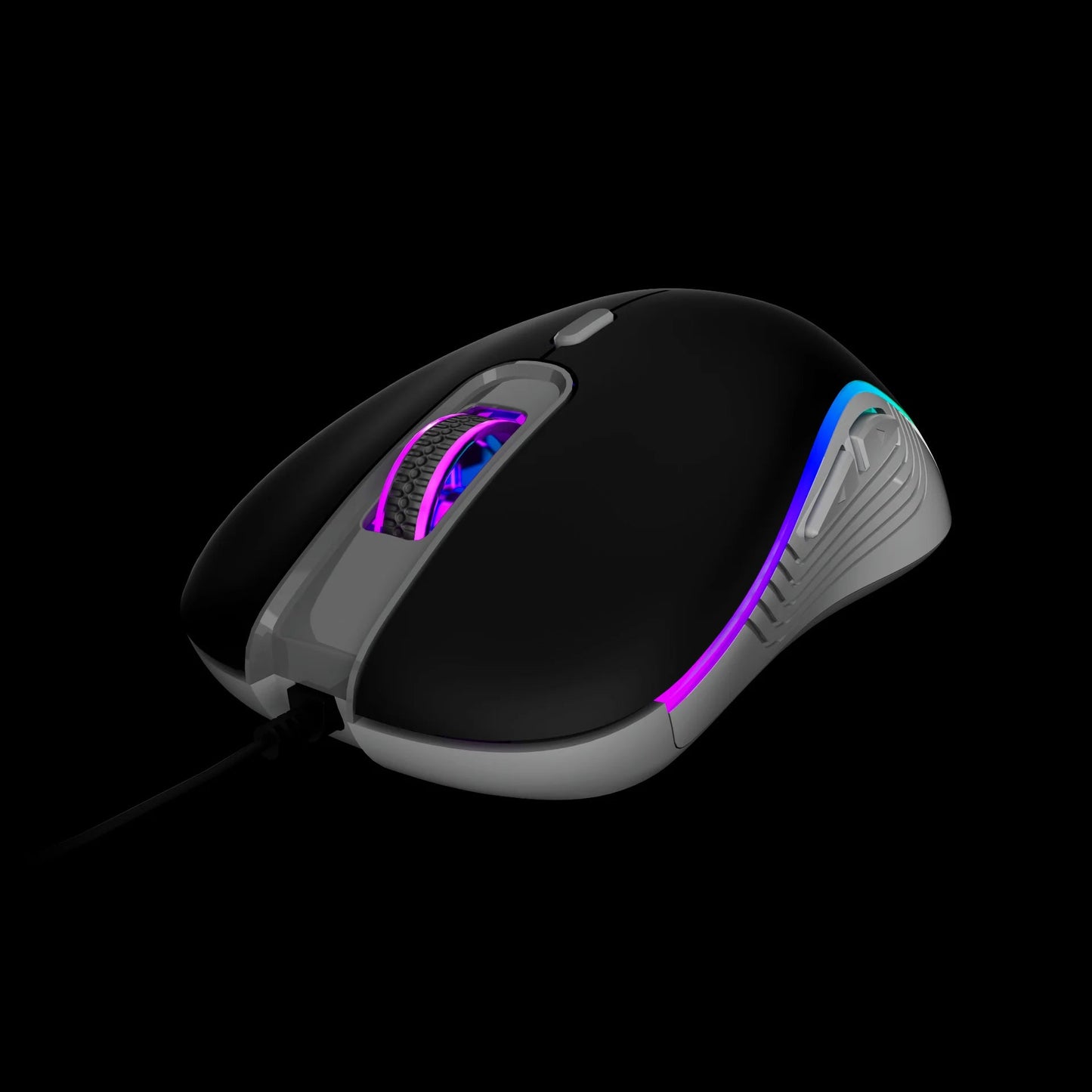 Gamdias Hermes E5 2-IN-1 Keyboard and Mouse Combo  Microcenter India