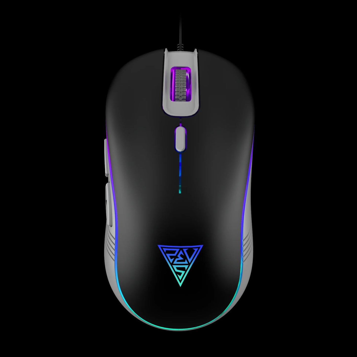 Gamdias Hermes E5 2-IN-1 Keyboard and Mouse Combo  Microcenter India