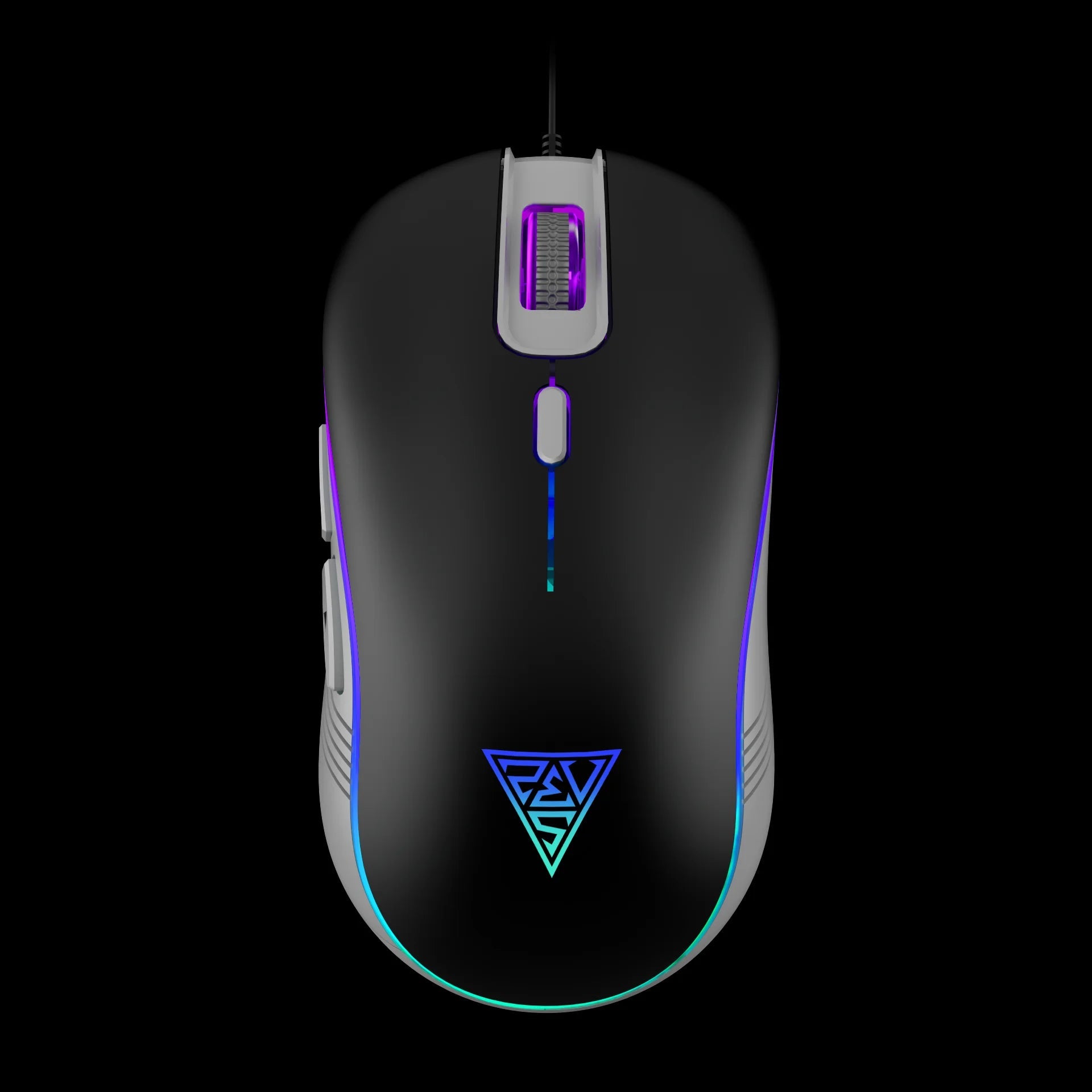 Gamdias Hermes E5 2-IN-1 Keyboard and Mouse Combo  Microcenter India