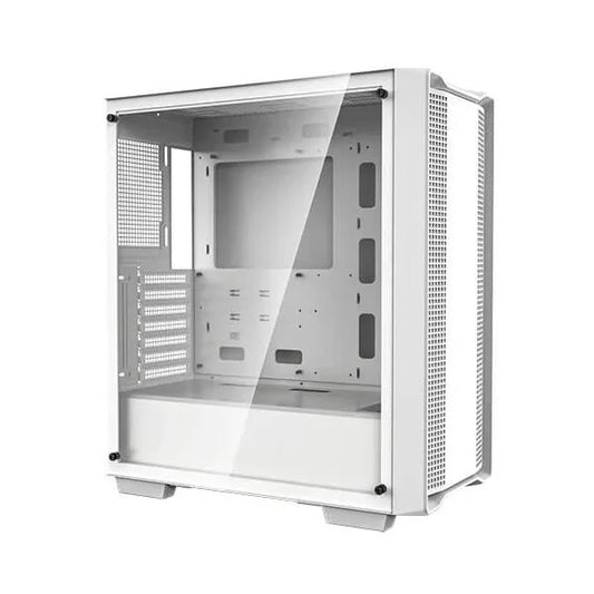 Deepcool CC560,Deepcool CC560 White,Deepcool CC560 White ATX Mid Tower Cabinet White
