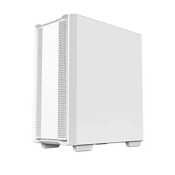Deepcool CC560 White ATX Mid Tower Cabinet White  Microcenter India