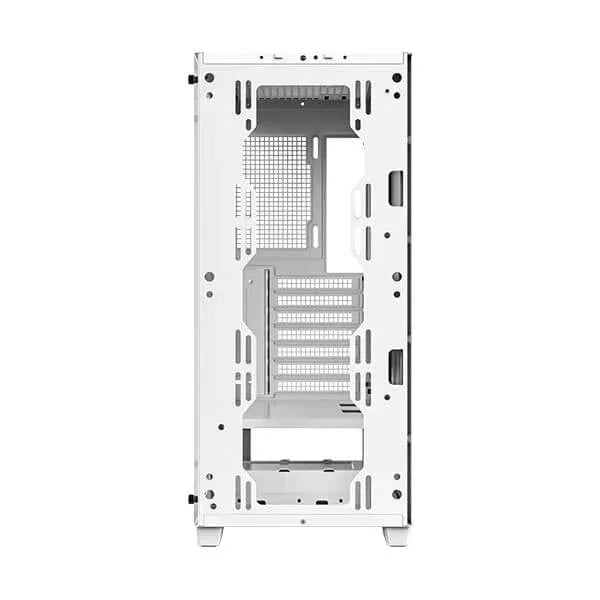 Deepcool CC560 White ATX Mid Tower Cabinet White  Microcenter India