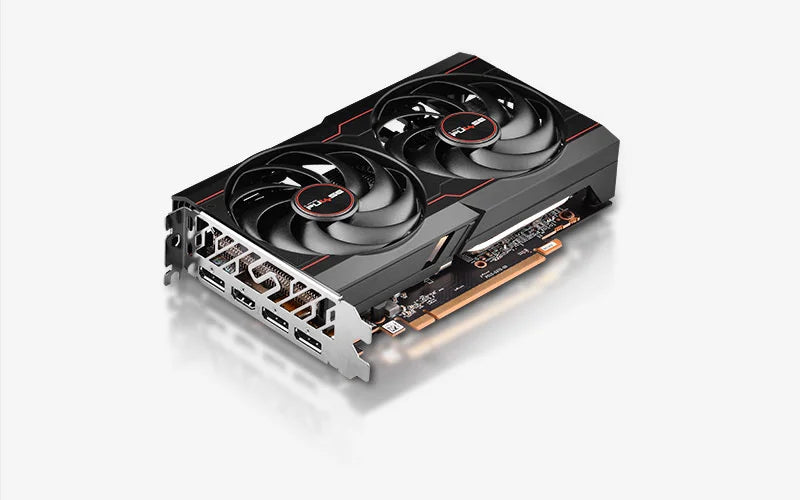Sapphire PULSE AMD Radeon RX 6600