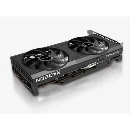sapphire radeon rx 6700,rx 6700 10gb, 10gb graphics card