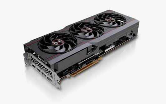 Sapphire PULSE AMD Radeon RX 7900 XTX 24GB Graphics Card  Microcenter India