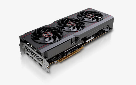 Sapphire PULSE AMD Radeon RX 7900 XTX 24GB Graphics Card