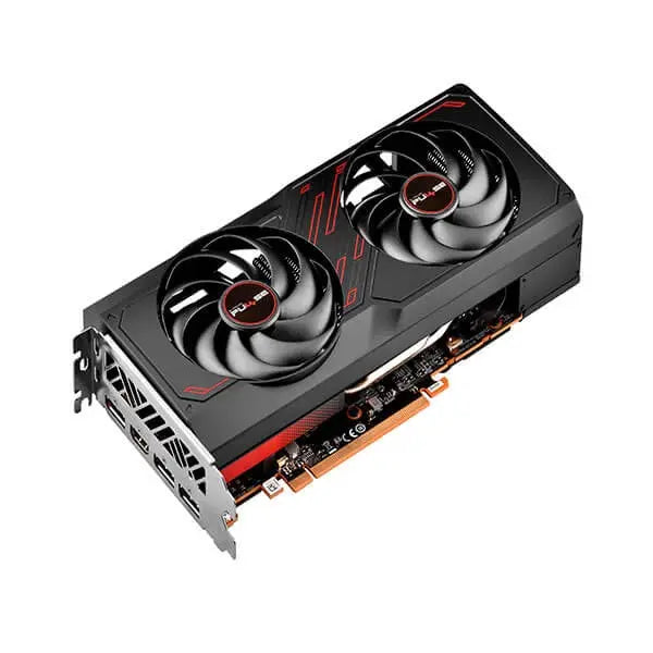Sapphire Pulse RX 7600 8GB Graphics Card 