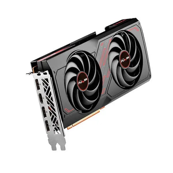 Sapphire Pulse RX 7600 8GB Graphics Card 