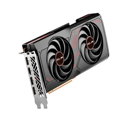Sapphire Pulse RX 7600 8GB Graphics Card 