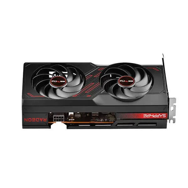 Sapphire Pulse RX 7600 8GB Graphics Card 