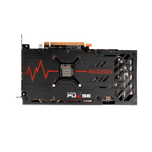 Sapphire Pulse RX 7600 8GB Graphics Card 