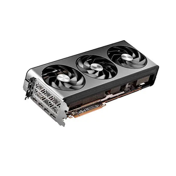 Sapphire RX 7700 XT NITRO PLUS OC 12GB Gaming Graphics 