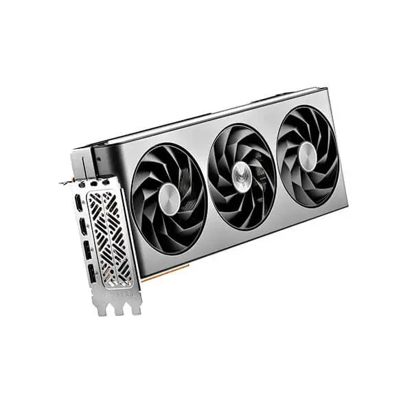 Sapphire RX 7700 XT NITRO PLUS OC 12GB Gaming Graphics 