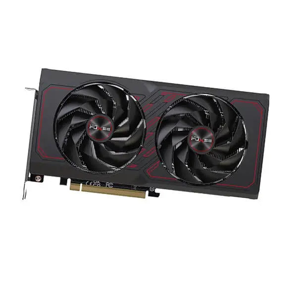Sapphire PULSE AMD Radeon RX 7600 XT 16GB  Microcenter India