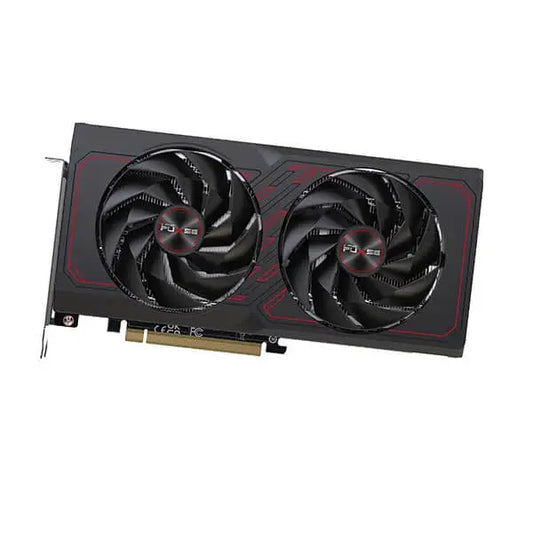 Sapphire PULSE AMD Radeon RX 7600 XT 16GB  Microcenter India
