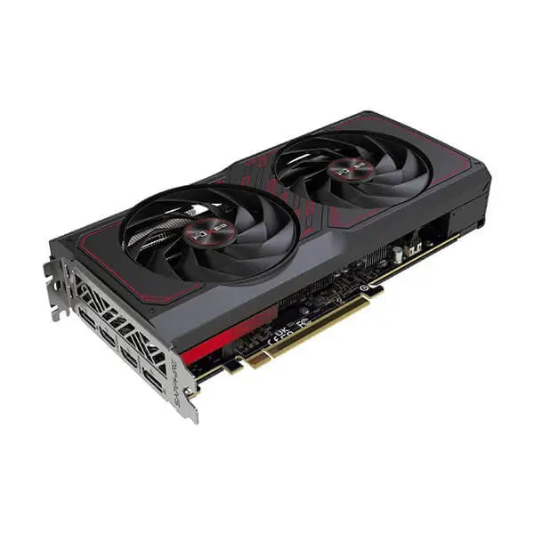 Sapphire PULSE AMD Radeon RX 7600 XT 16GB  Microcenter India