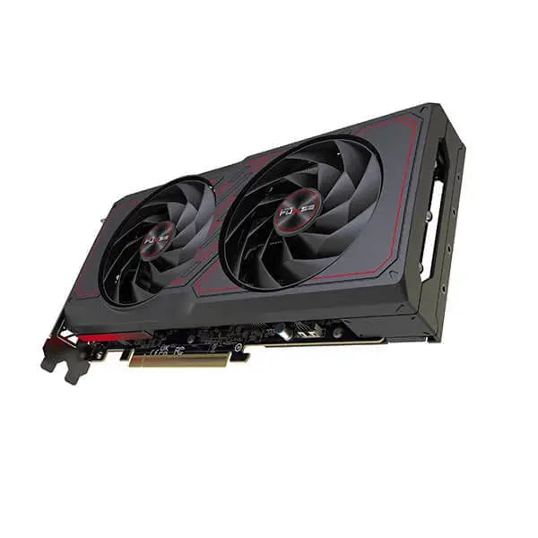 Sapphire PULSE AMD Radeon RX 7600 XT 16GB  Microcenter India