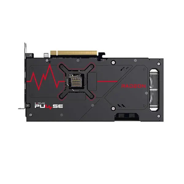 Sapphire PULSE AMD Radeon RX 7600 XT 16GB  Microcenter India