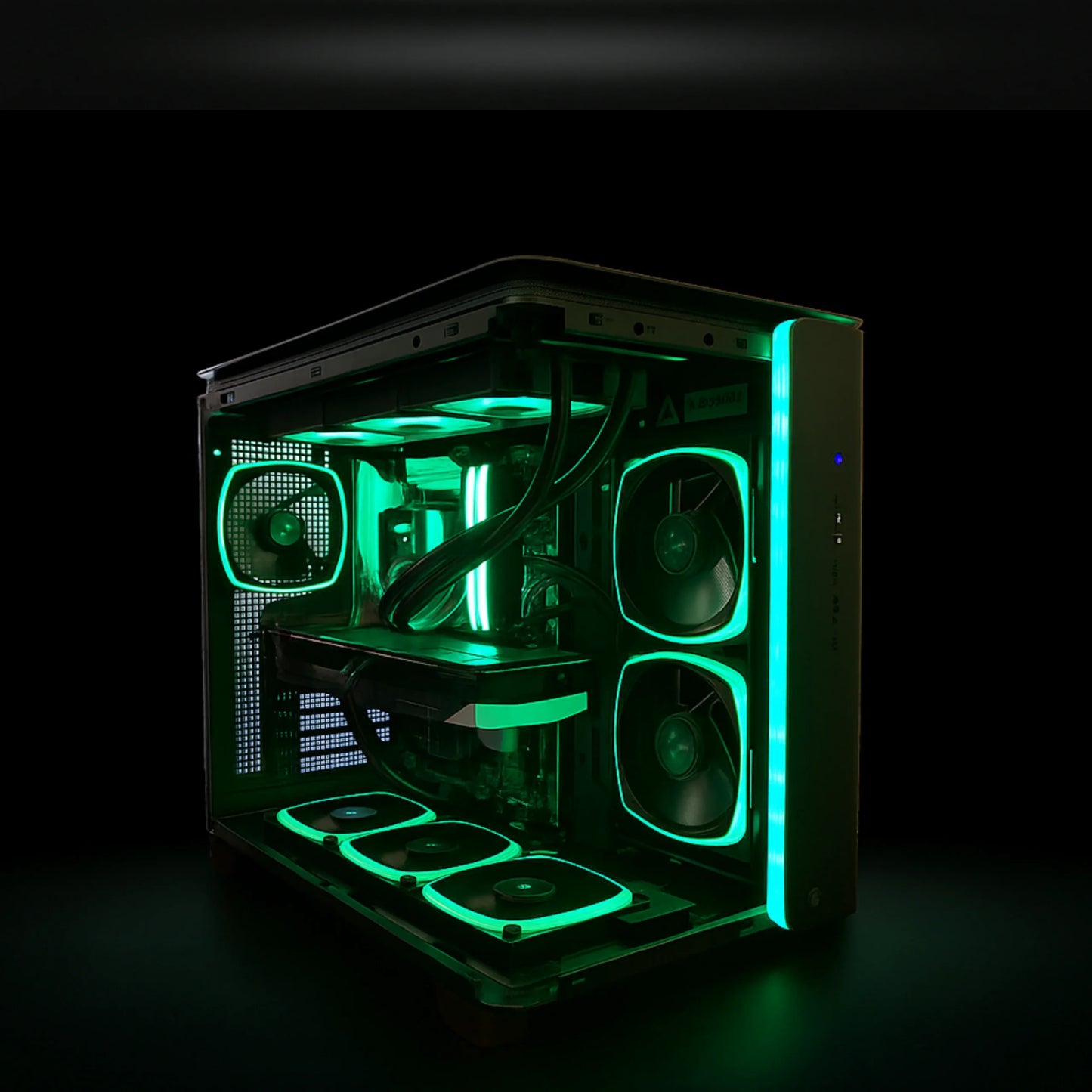 MANTIS II - Editing Pc Build