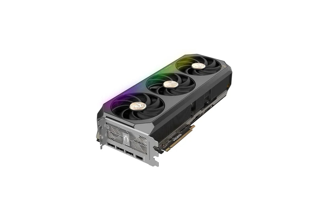 ZOTAC GAMING GeForce RTX 5090 AMP Extreme INFINITY  Microcenter India