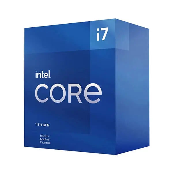 Intel Core I7-11700F Desktop Processor  Microcenter India