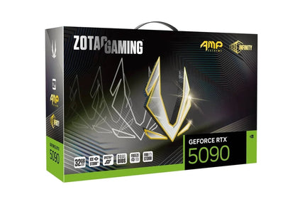 ZOTAC GAMING GeForce RTX 5090 AMP Extreme INFINITY  Microcenter India