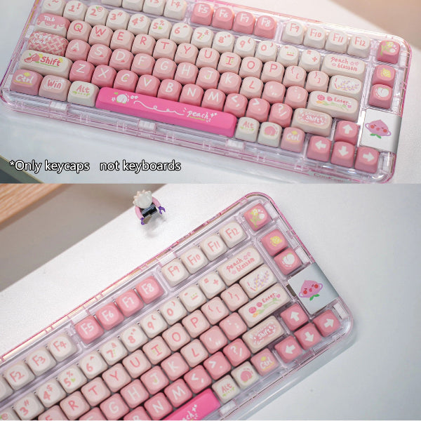 MOA 7 PBT Mechanical Keyboard Keycaps - Microcenter India.