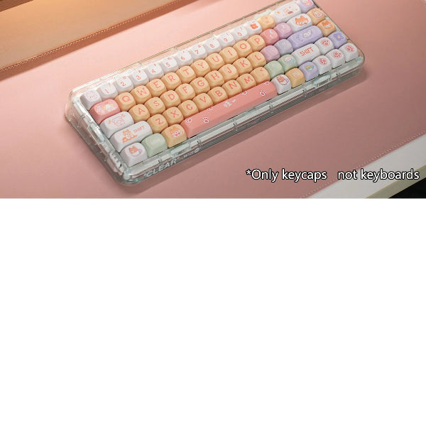 MOA 9 PBT Mechanical Keyboard Keycaps - Microcenter India.