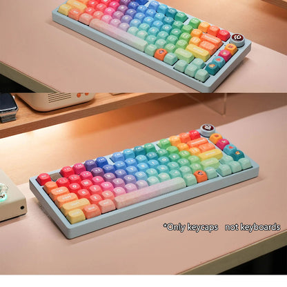 MOA 14 PBT Mechanical Keyboard Keycaps - Microcenter India.
