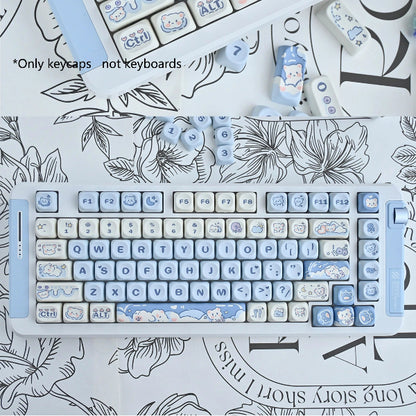 MOA 1 PBT Mechanical Keyboard KeyCaps - Microcenter India.