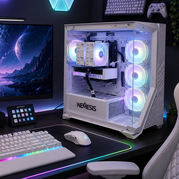 Pre Built gaming PC