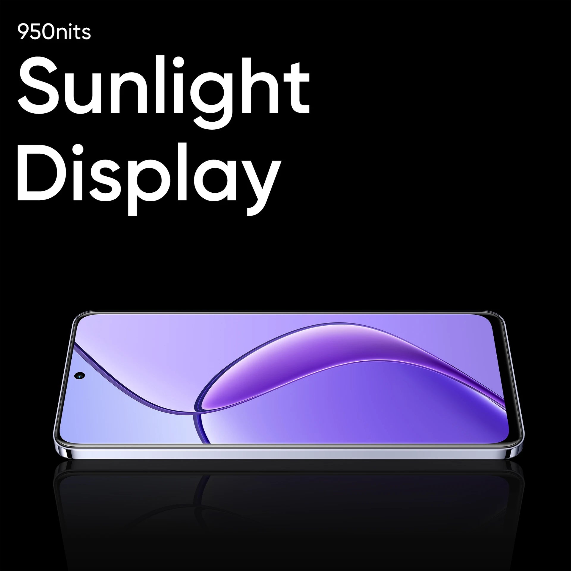 Realme 12 5G Twilight Purple 8GB RAM 128GB Storage - Microcenter India