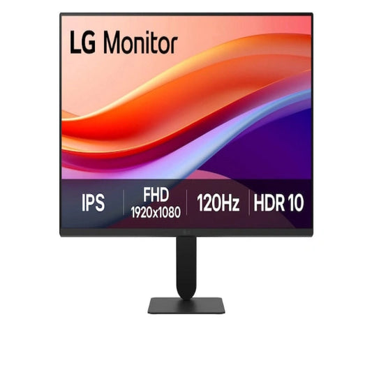 LG 24 Inch 24U411A B IPS Full HD 120Hz Monitor - Microcenter India.
