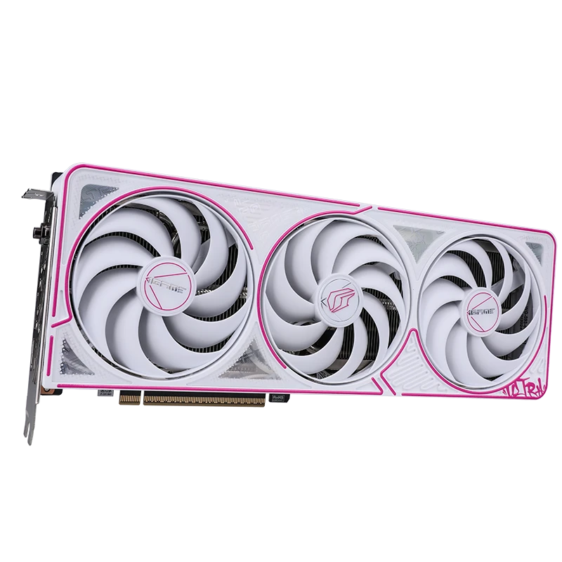Colorful iGame GeForce RTX 5070 Ultra W OC 12GB-V Graphics Card  Microcenter India
