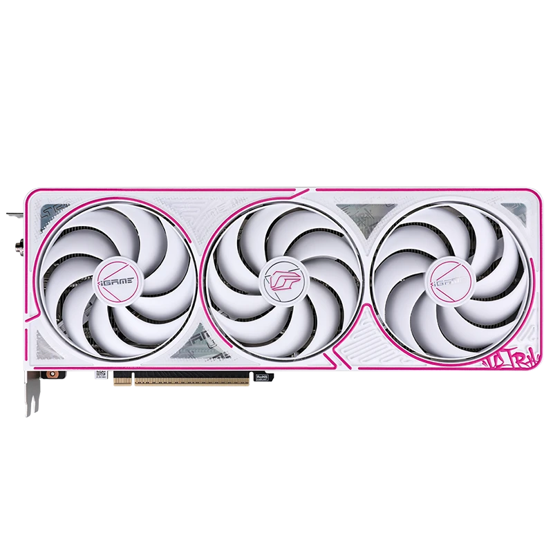 Colorful iGame GeForce RTX 5070 Ultra W OC 12GB-V Graphics Card  Microcenter India