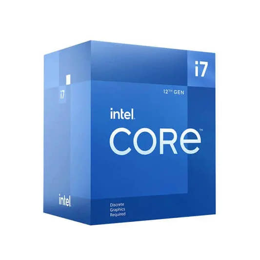 Intel Core I7-12700F,intel core processor,intel i7