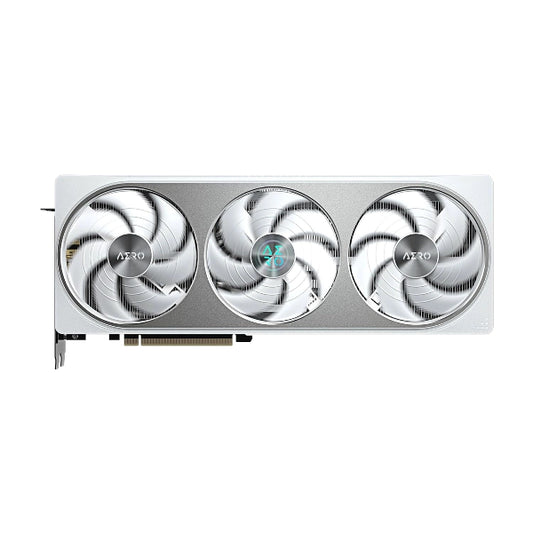 Gigabyte RTX 5070 AERO OC 12GB Graphics Card - Microcenter India.