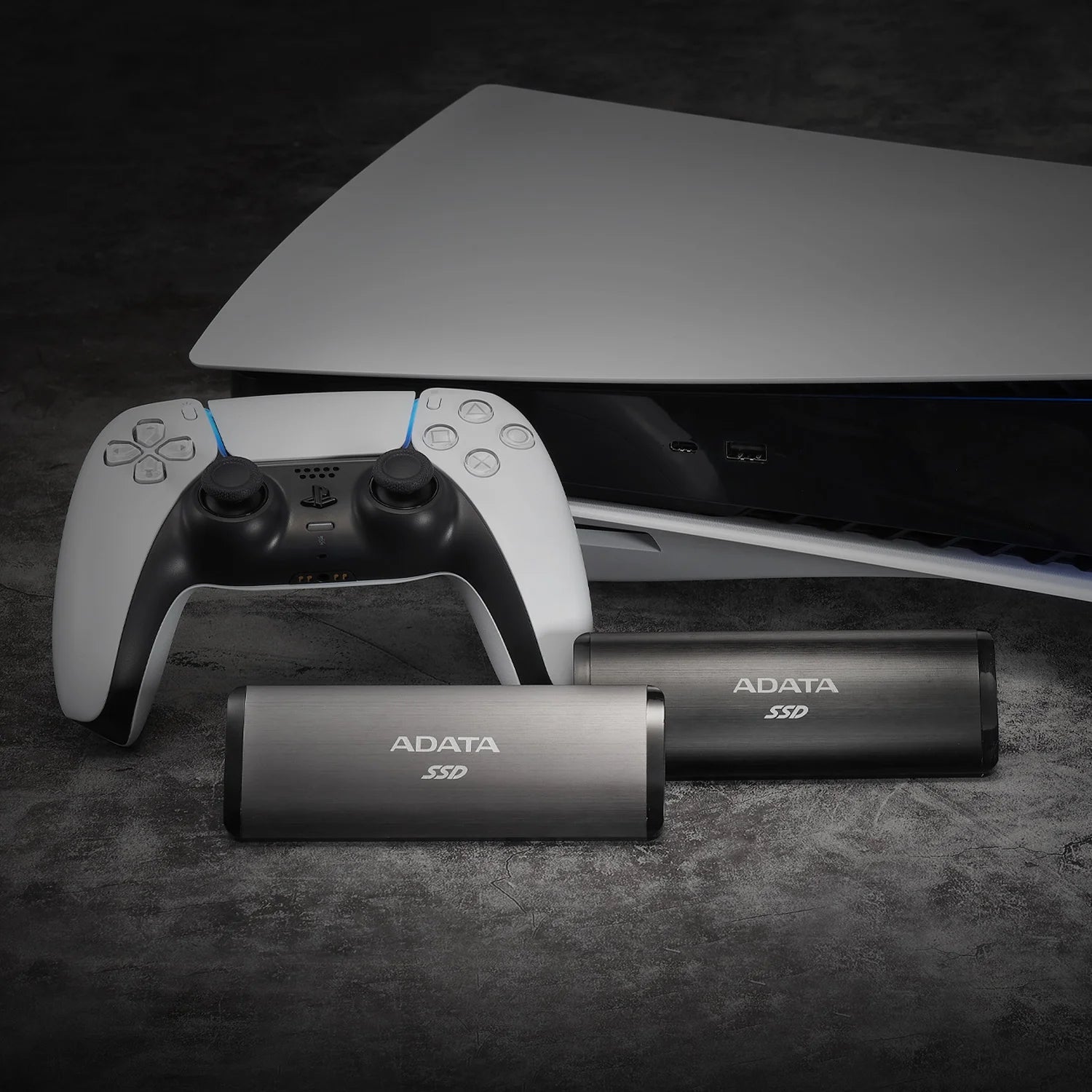 Adata SE760 External 2TB Solid State Drive  Microcenter India