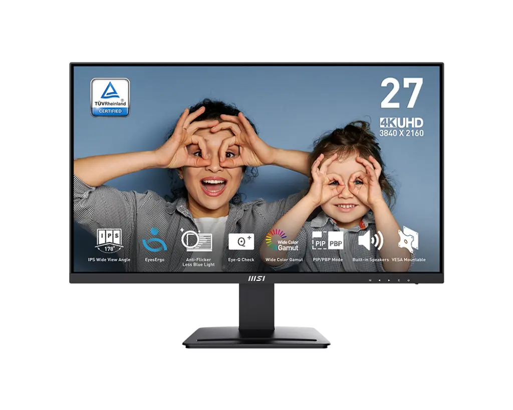 MSI PRO MP273U Monitor  Microcenter India