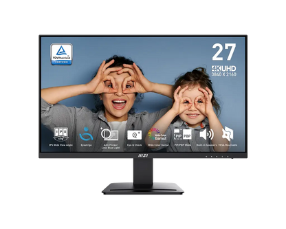 MSI PRO MP273U Monitor  Microcenter India