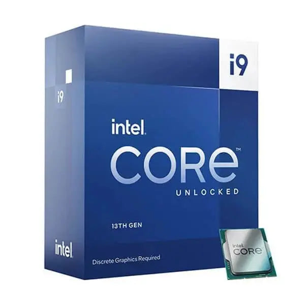 Intel Core I9-13900KF Processor  Microcenter India