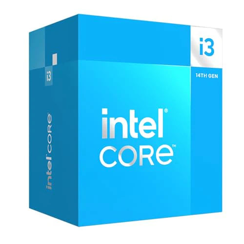 Intel Core i3 14100 Processor