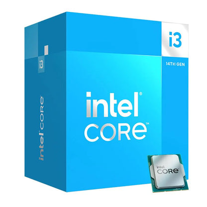 Intel Core i3 14100 Processor