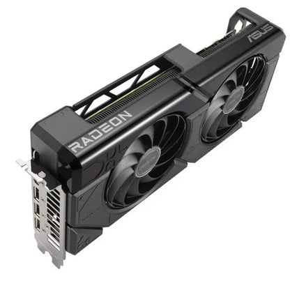 ASUS Dual Radeon™ RX 7800 XT OC Edition 16GB GDDR6  Microcenter India