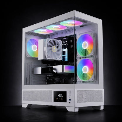 WhiteHawk Intel I5 PC Build